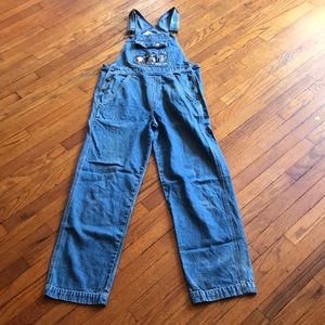 Vintage Looney Tunes overall